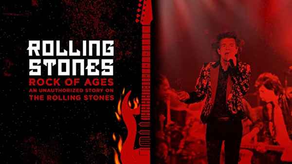 THE ROLLING STONES: ROCK OF AGES Poster 3