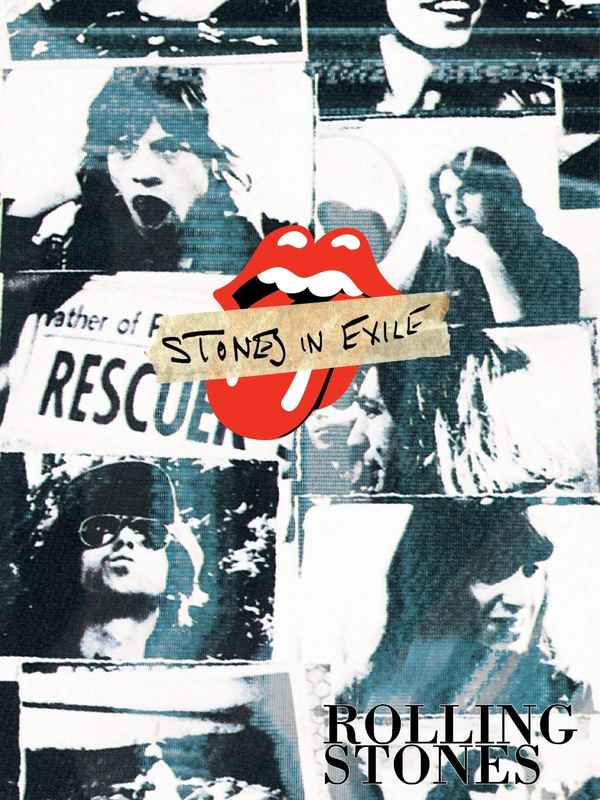 The Rolling Stones: Stones in Exile Poster 2