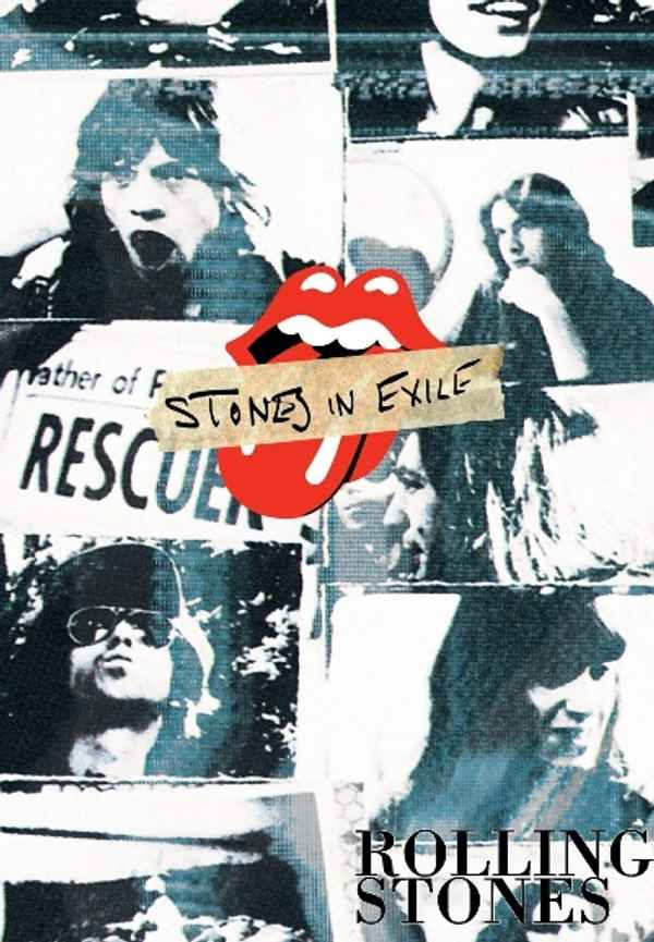 The Rolling Stones: Stones in Exile Poster 3