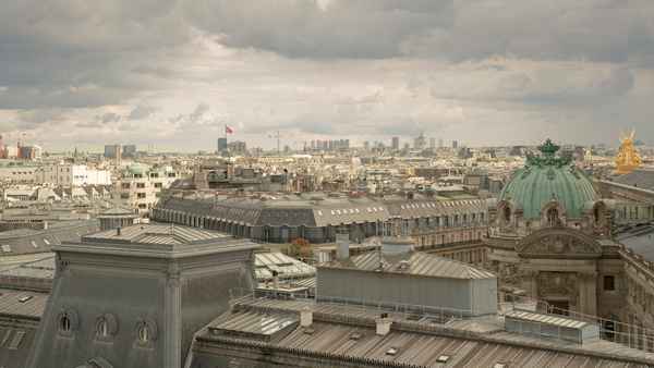 The Romanoffs Poster 5