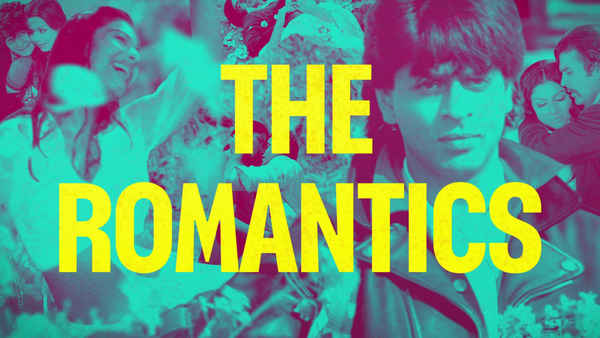 The Romantics Poster 1