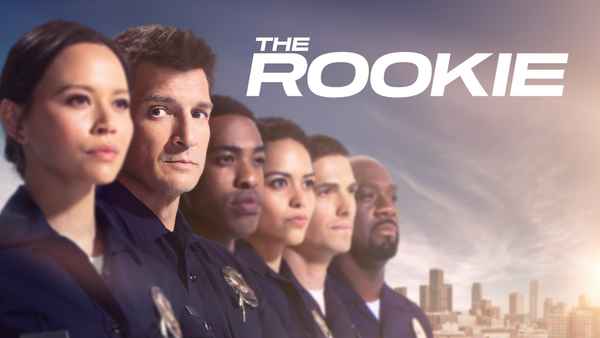 The Rookie Poster 2