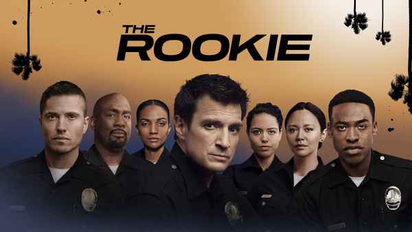 The Rookie Poster 3