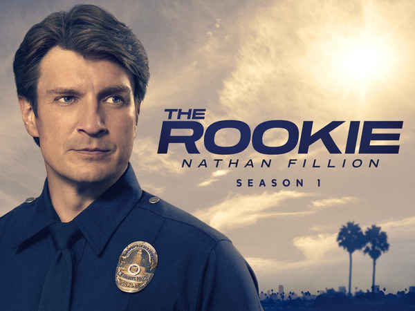 The Rookie, Poster 2