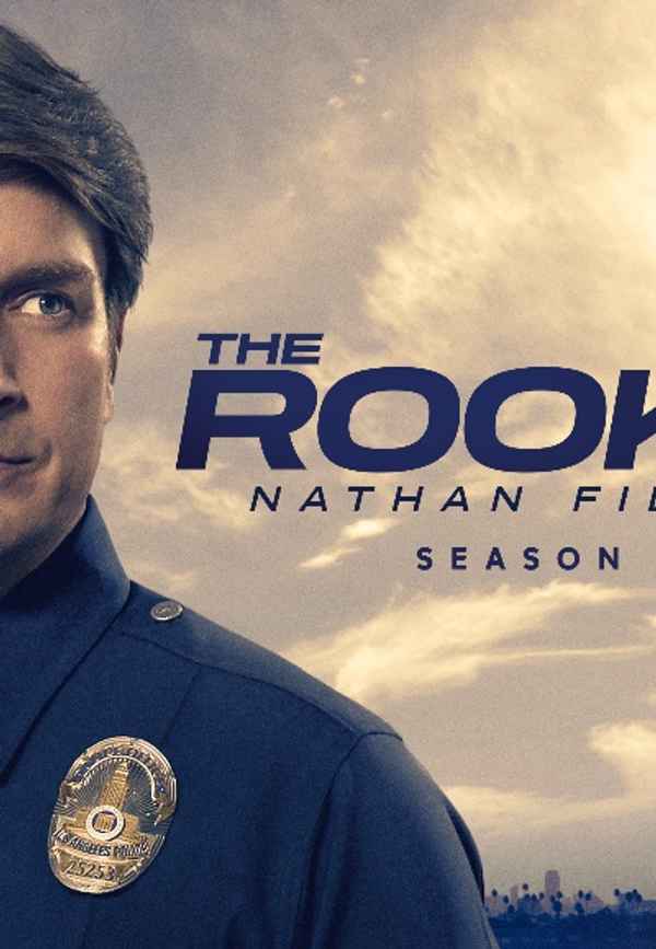 The Rookie, Poster 4