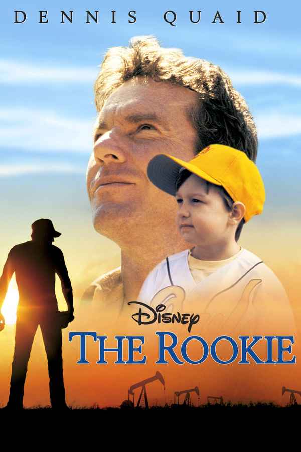 The Rookie Poster 6