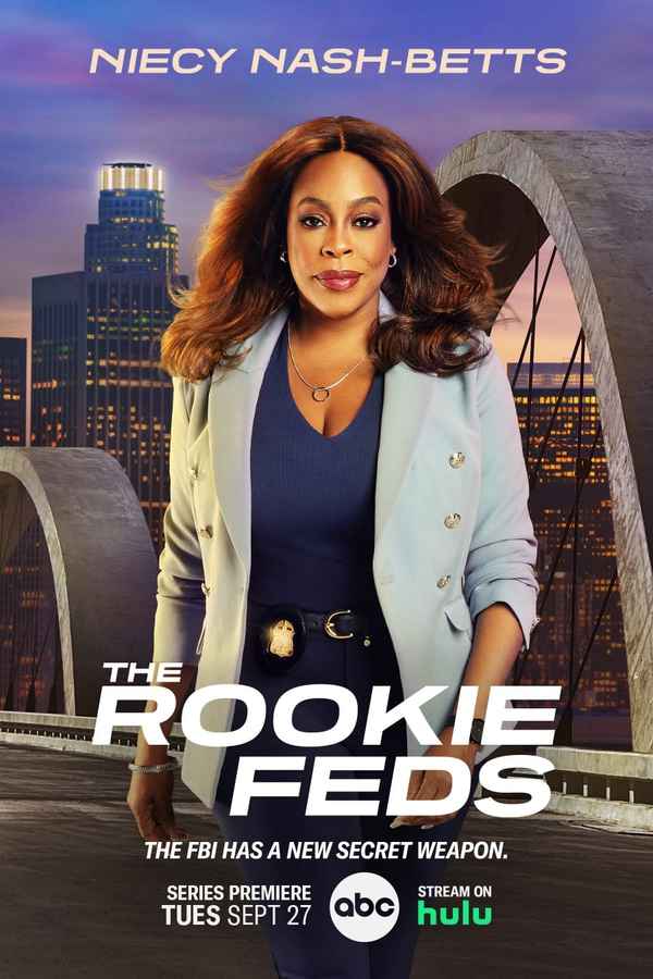 The Rookie: Feds Poster 4