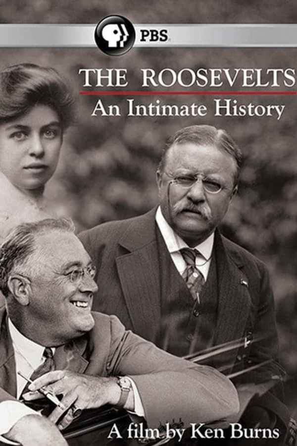 The Roosevelts: An Intimate History Poster 6