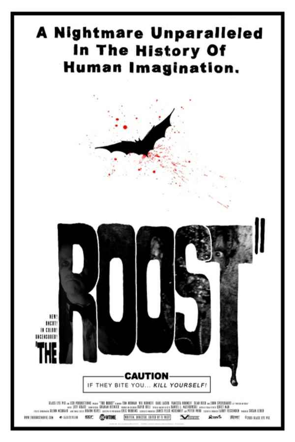 The Roost Poster 1