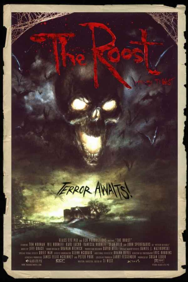 The Roost Poster 3