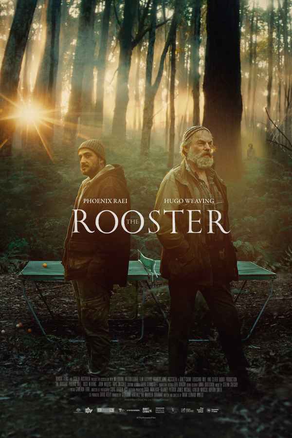 The Rooster Poster 5