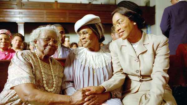 The Rosa Parks Story Poster 2