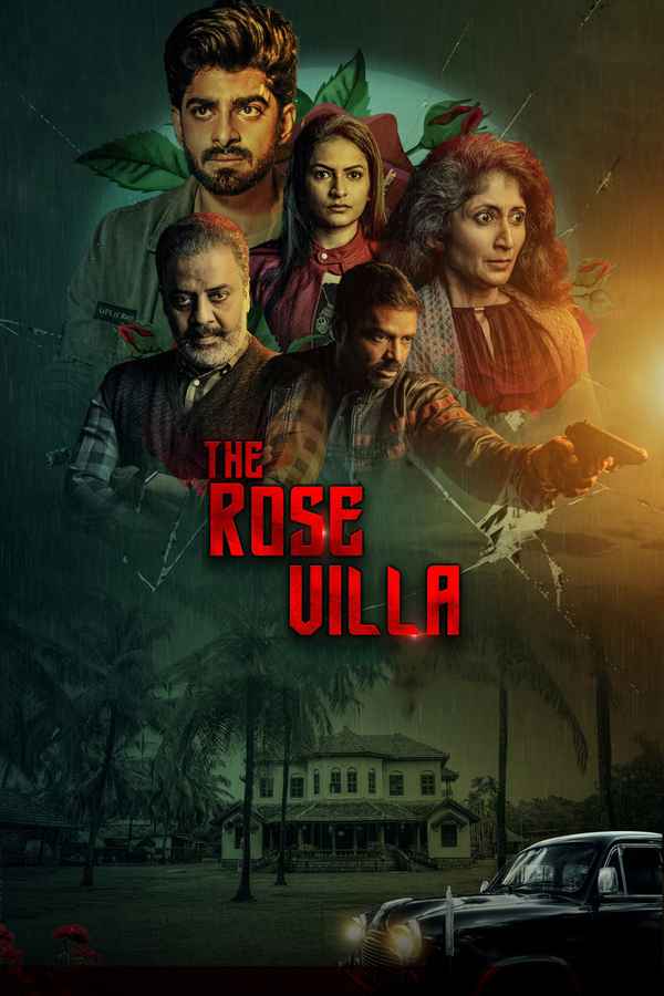 The Rose Villa Poster 1