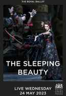 The Royal Ballet: The Sleeping Beauty Poster 2