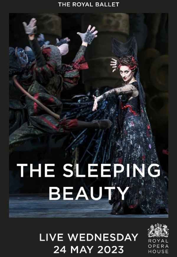 The Royal Ballet: The Sleeping Beauty Poster 2