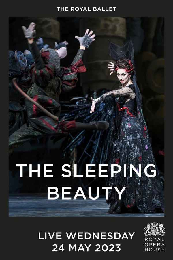 The Royal Ballet: The Sleeping Beauty Poster 1