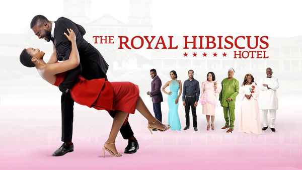 The Royal Hibiscus Hotel Poster 1