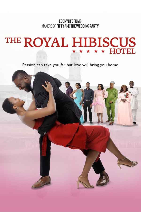 The Royal Hibiscus Hotel Poster 7