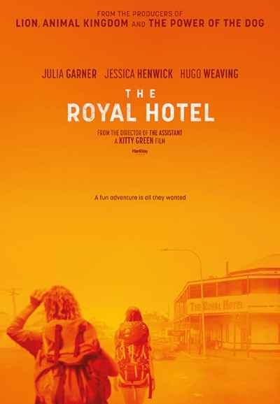 The Royal Hotel