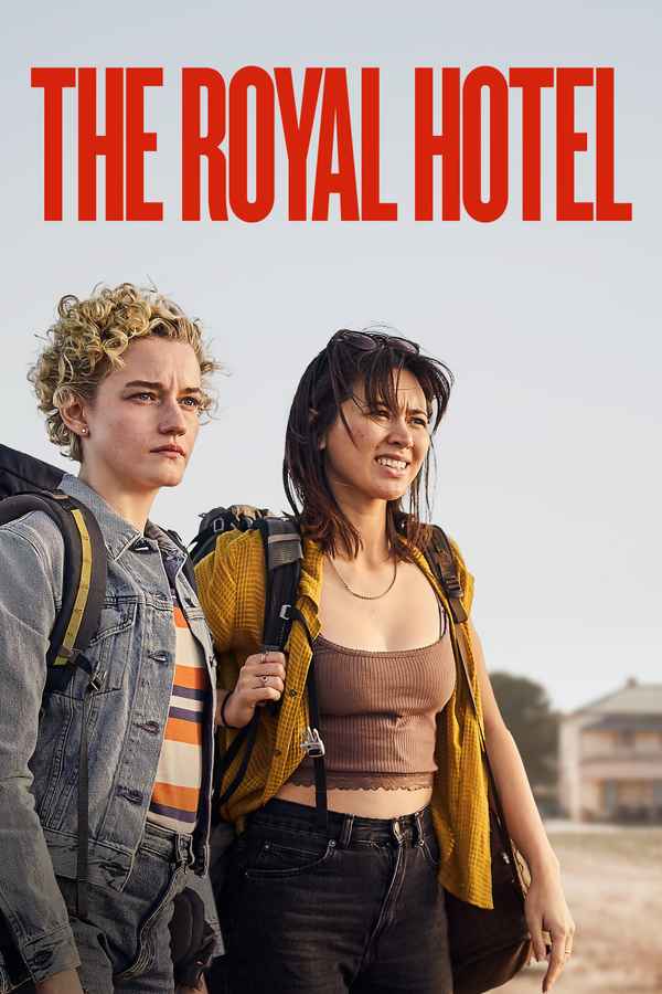The Royal Hotel Poster 4