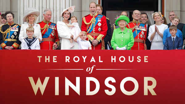 The Royal House of Windsor Poster 6