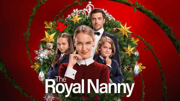 The Royal Nanny Poster 4