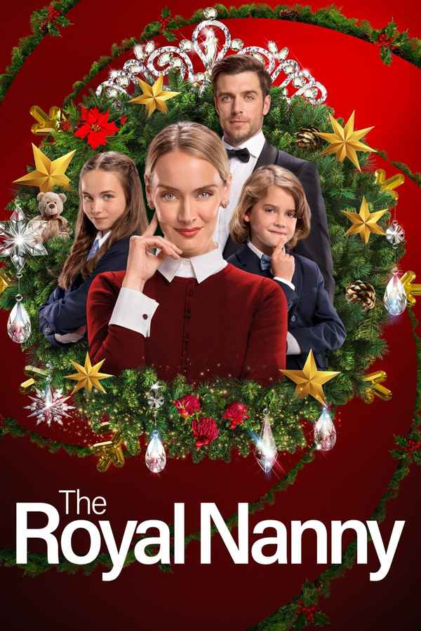 The Royal Nanny Poster 6