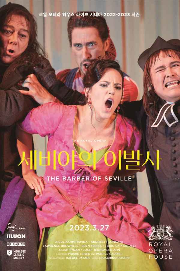 The Royal Opera House: The Barber of Seville