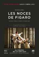 The Royal Opera House: The Marriage of Figaro Poster 3