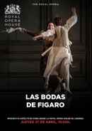 The Royal Opera House: The Marriage of Figaro Poster 2