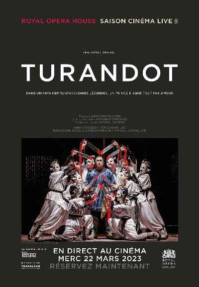 The Royal Opera House: Turandot