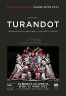 The Royal Opera House: Turandot Poster 4