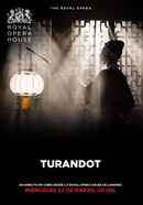 The Royal Opera House: Turandot Poster 2