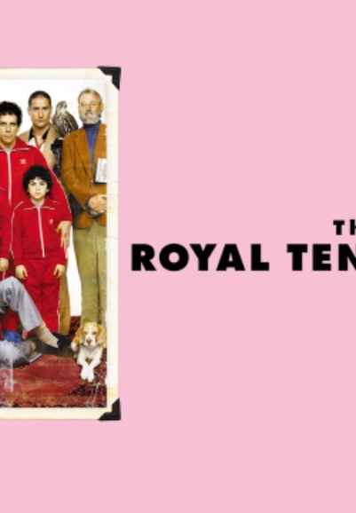 The Royal Tenenbaums