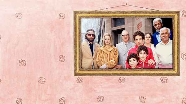 The Royal Tenenbaums Poster 4