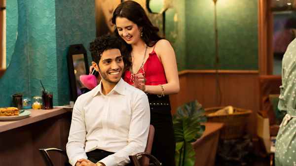 The Royal Treatment Poster 2