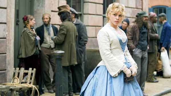 The Ruby in the Smoke Poster 6