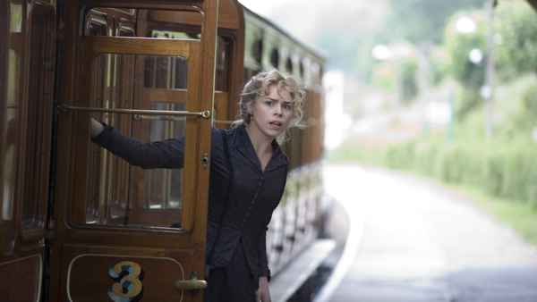 The Ruby in the Smoke Poster 1