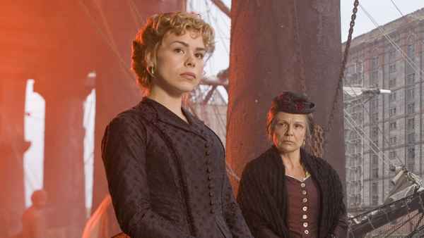 The Ruby in the Smoke Poster 2