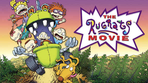 The Rugrats Movie Poster 3