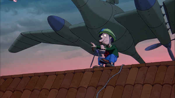 The Rugrats Movie Poster 4