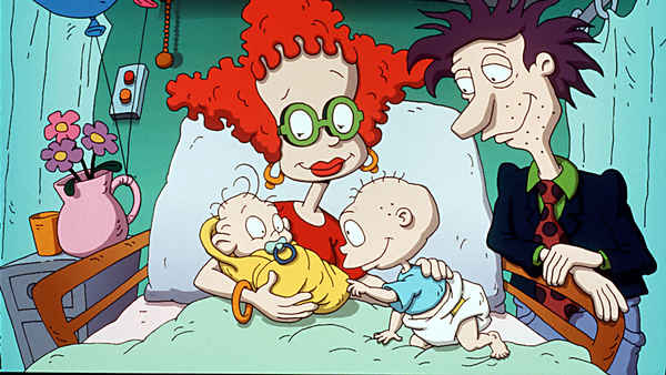 The Rugrats Movie Poster 6