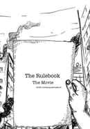The Rulebook: The Movie Poster 1