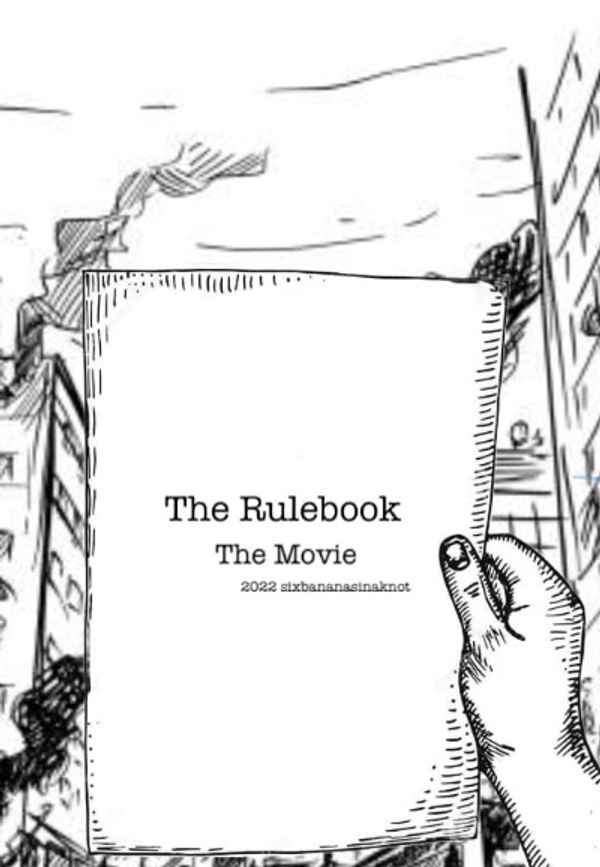 The Rulebook: The Movie Poster 3
