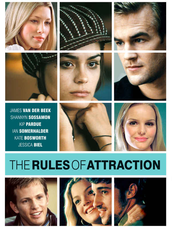 The Rules of Attraction Poster 5