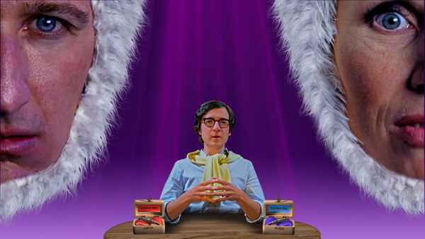 The Rumperbutts Poster 2