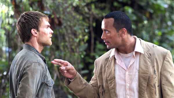 The Rundown Poster 3