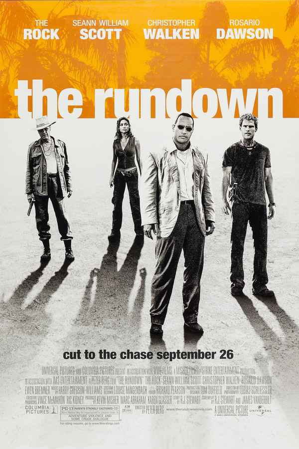 The Rundown Poster 5