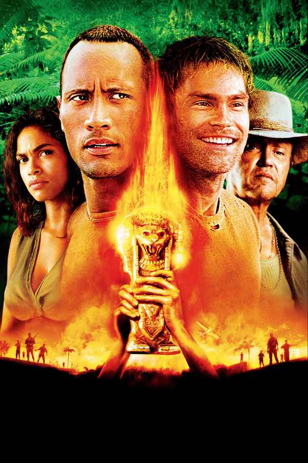 The Rundown Poster 2