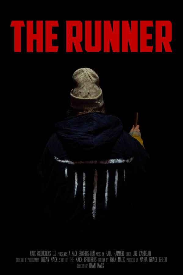 The Runner Poster 5